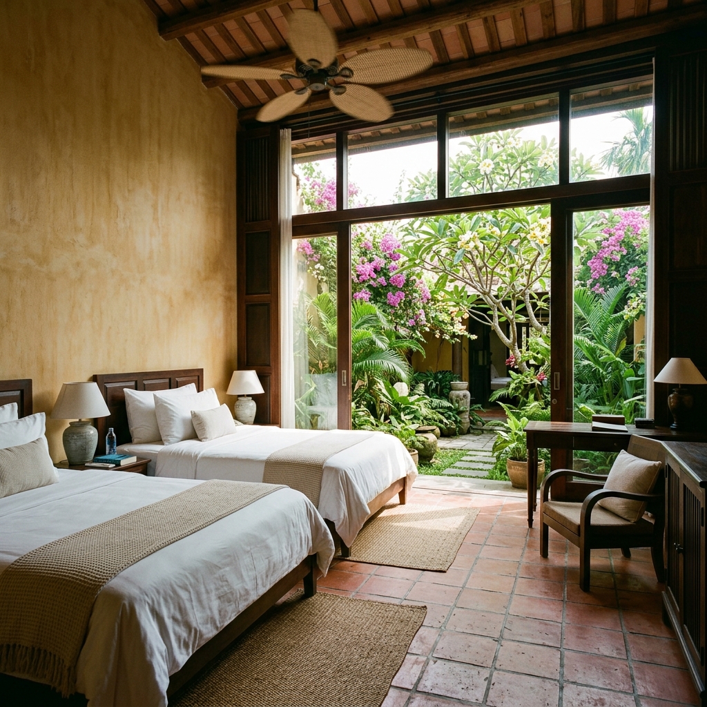 Garden Family Room